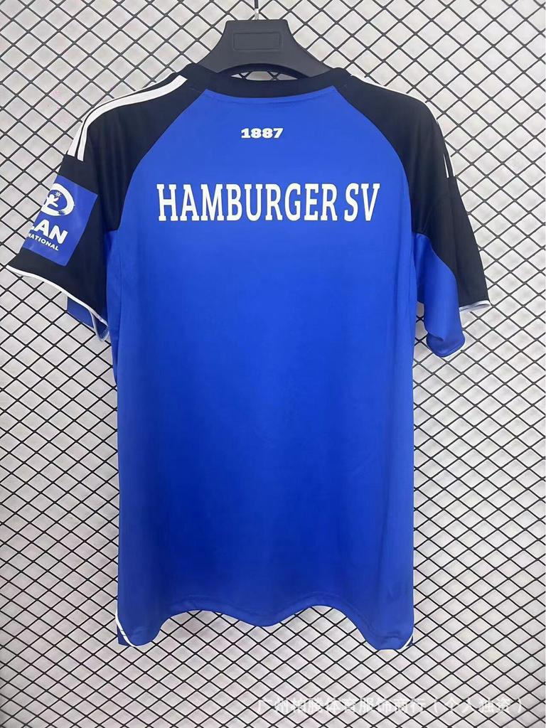 2526 Fußballtrikot-Kollektion: Panama, Botafogo, Kaiserslautern, Celta, Corinthians, Hamburg Heim- und Auswärtskits