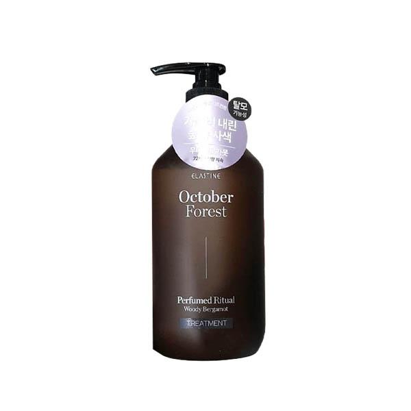 Elastine Scent Ritual October Forest Hair Treatment 915ml One thing
