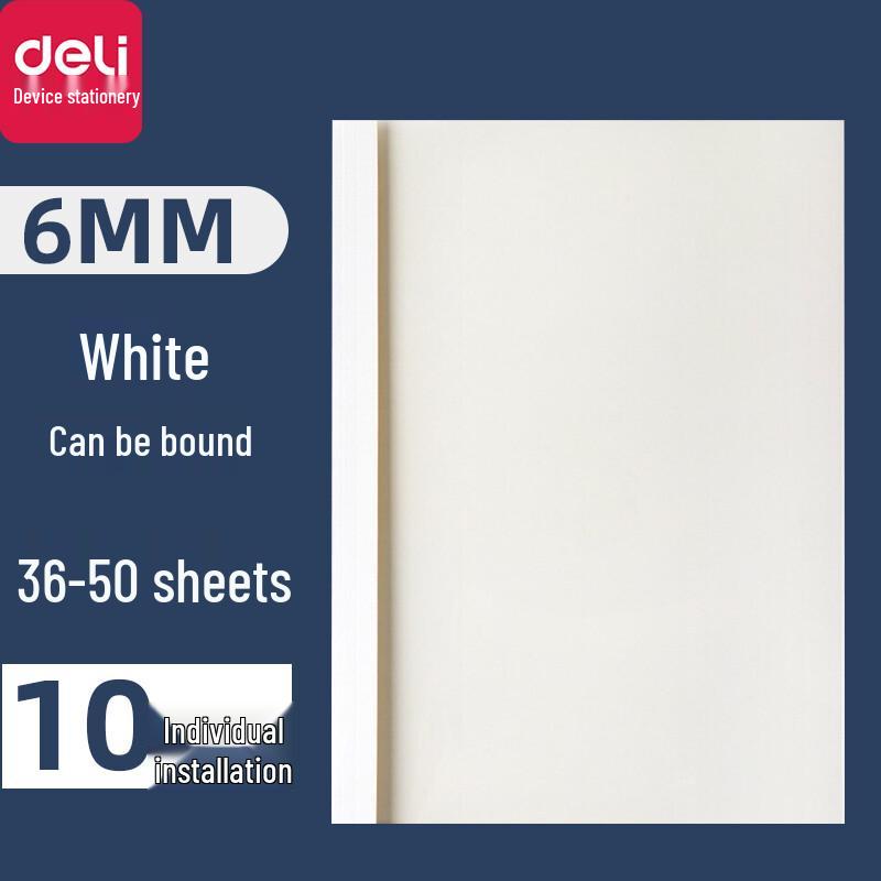 Deli Thermal Binding Covers