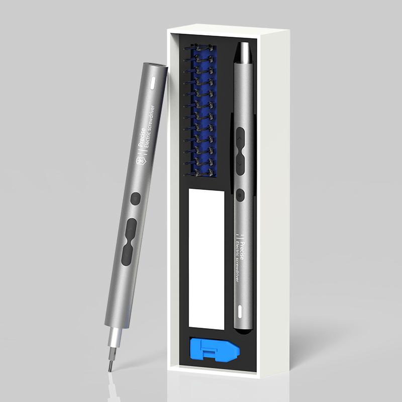 Kingsdun 28 In 1 Precision Electric Screwdriver Set