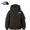 The North Face Winter Bomber Kalt und Warm für Schnee Größe 100 Kinderjacke, Unisex, Wasserdicht, Wetter, Sport, Schwarz,