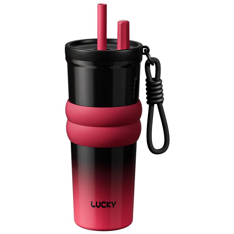 Kapodun 316 Stainless Steel Insulated Straw Cup