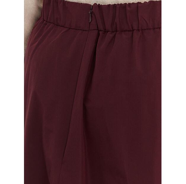 Trapeze Skirt Weekend Max Mara Curvato