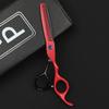 6,0 Zoll Japanische Professionelle Friseurschere Professionelles Haarscheren-Set Haarschneideschere Barbierschere Schnittmesser