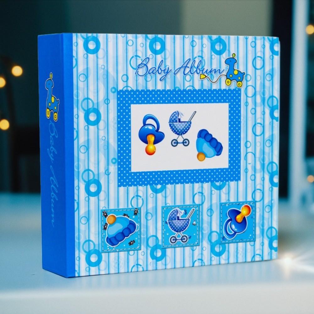 Large Capacity Photo Album Laminated Photo Storage New Slip-in Picture Albums Home Storage