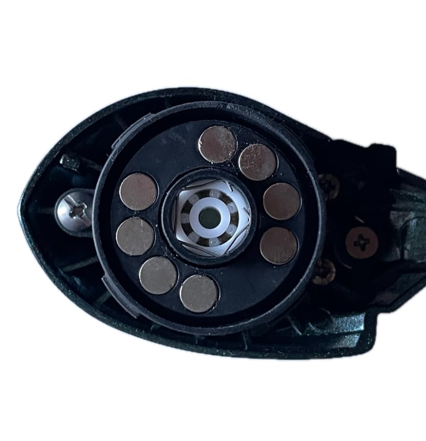 1030 x 2 Ceramic Bearings for Reel Inner Diameter 3mm x Outer Diameter 10mm x Width Set of for Shimano Scorpion SLX and Daiwa Reels Spools, 4mm, 2,