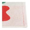 Francfranc Antibacterial and Deodorizing Art Bath Towel Flower Antibacterial and Deodorizing 100% Cotton