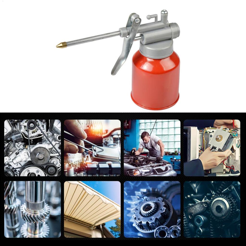 Pot, High Pressure Oiler, High Pressure Pump, Pot, Oiler, Oiler, High Pressure