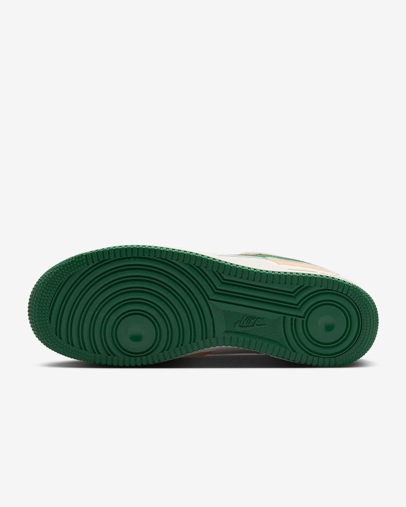 FQ8714-203 Nike Air Force 1 Low Brown Green (Men's)