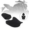 Front&Rear Raider Passenger Cushion Kit For Yamaha Mt-07 2025-2026 689Cc