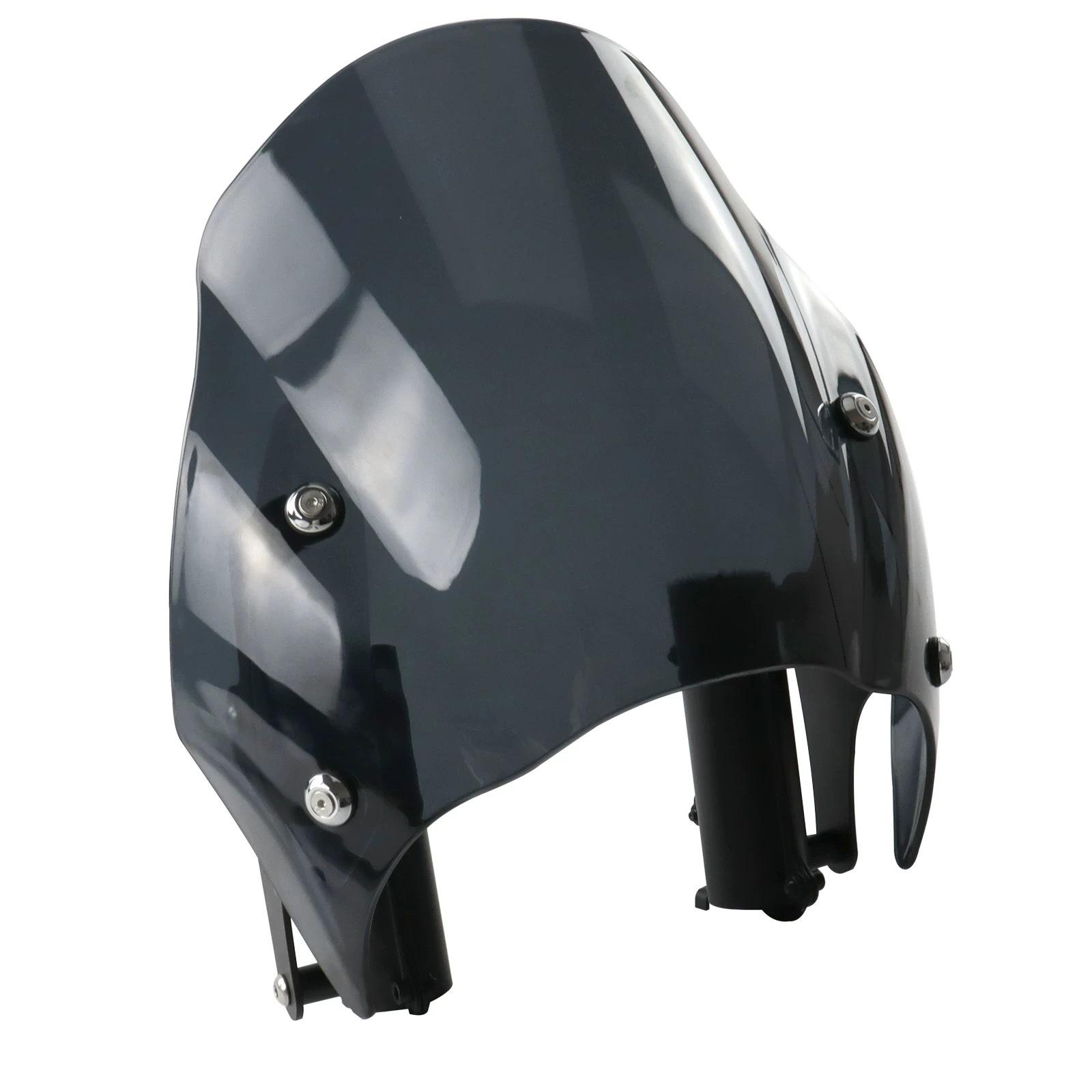 

Kawasaki Vulcan VN650 Headlight Cowl Windshield Deflector