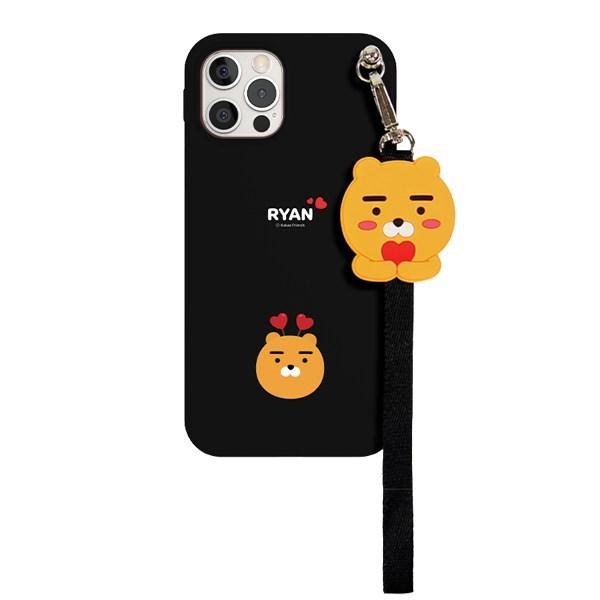 

Kakao Friends Love Strap Cell Phone Case, Koreas best character