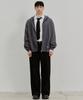Plac Line Point Zip-Up Hoodie_3 Colors