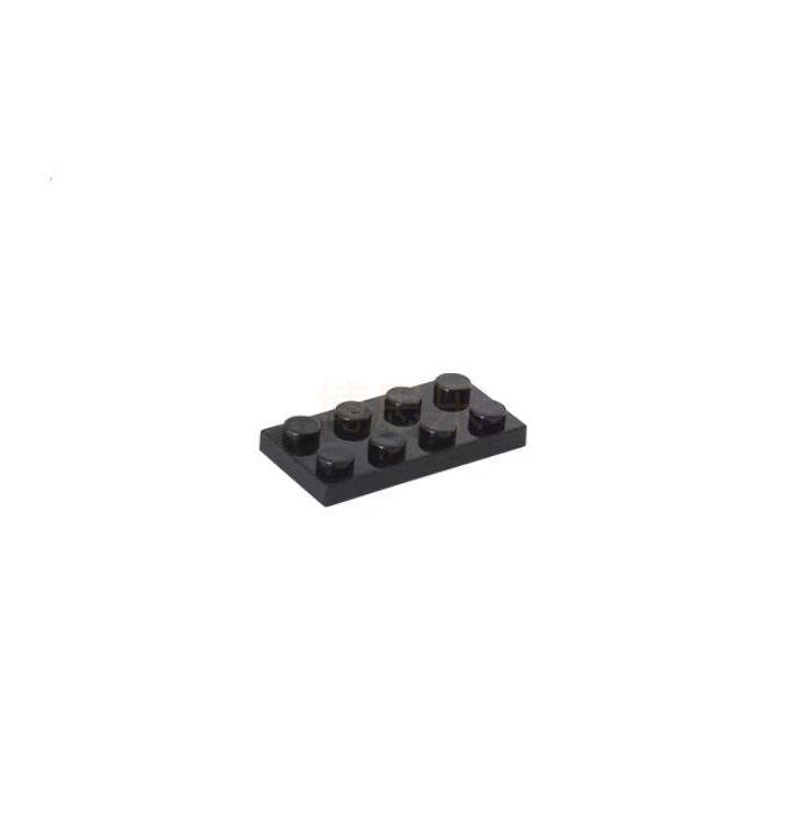 LEGO-Compatible 2X4 Low Version Baseplate for Educational Building Blocks