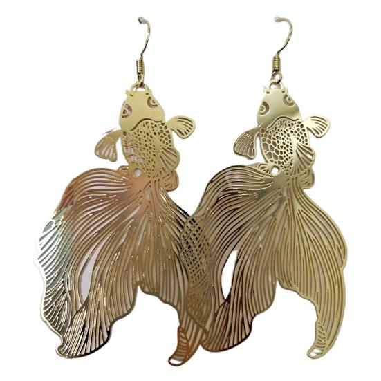 

Серьги-крючки Simple Skin-Touch Vivid