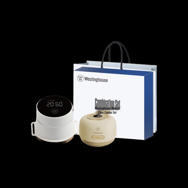 Westinghouse Electric Guasha & Cupping Therapy Device