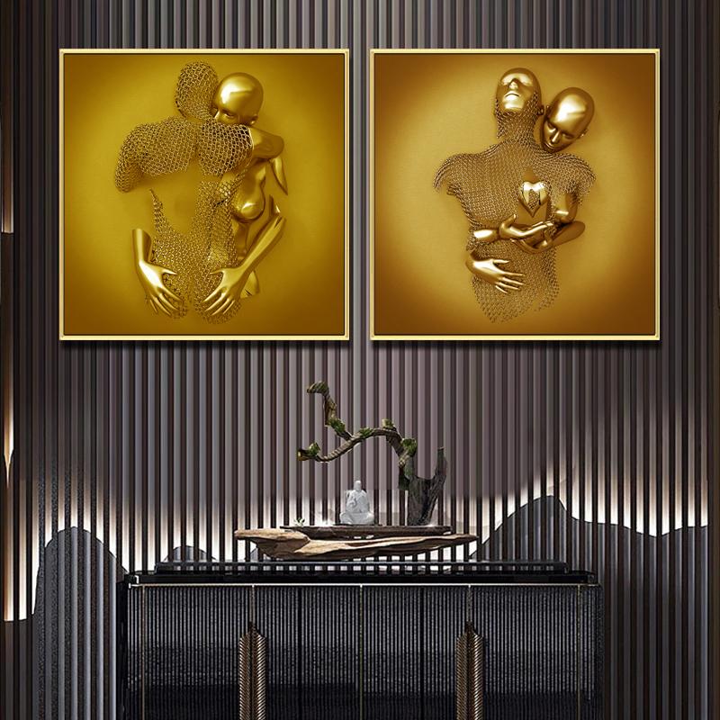 Металлическая фигура — фото 6