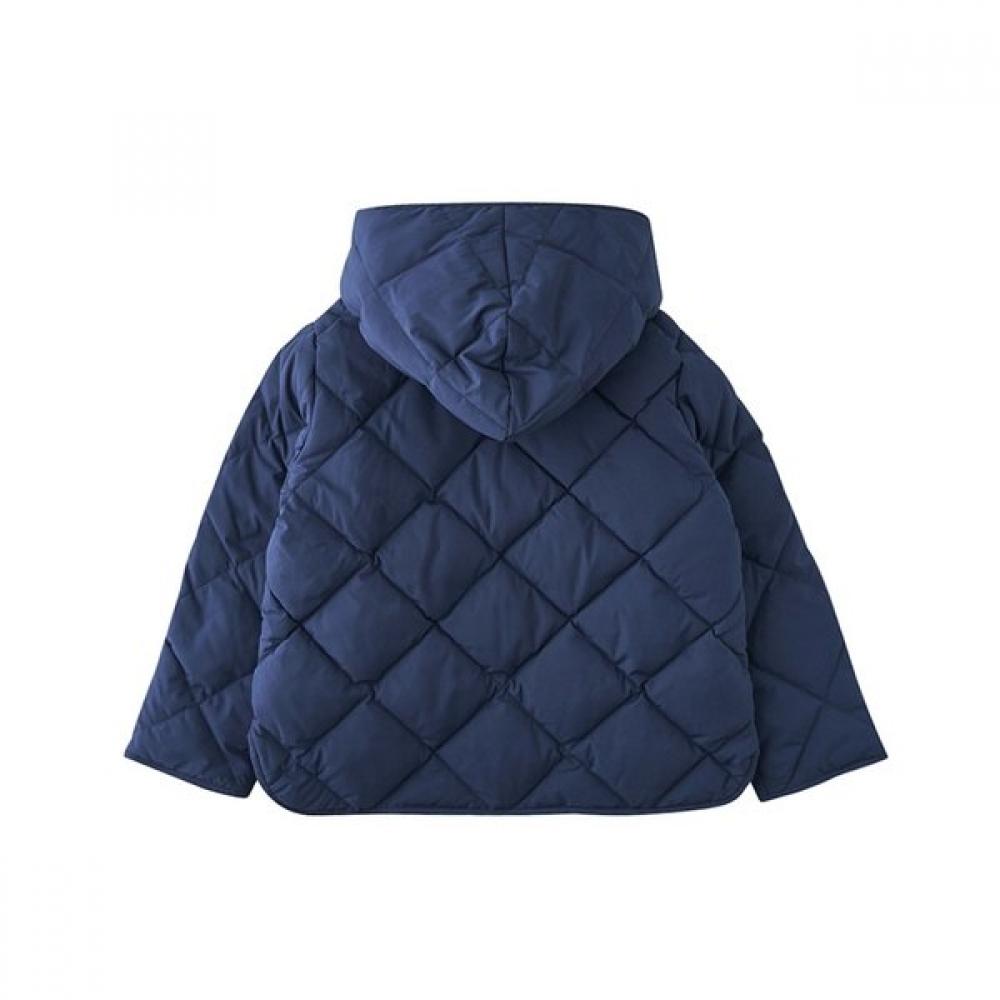 Blue Dog Re Stock   Hood Lightweight Down Jumper 26175 114 01 Ny 