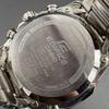 Used Casio EDIFICE EQW-A1100 Radio Solar Chronograph Men's Watch Sapphire Glass CASIO EDIFICE Multiband 6 Tough Solar Watch