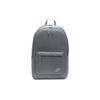 Front Small Embroidered Logo Zipper Closure Backpack With Built-In Pockets And Rear Zipper Compartment For Sports And Casual Outings DB3300-068