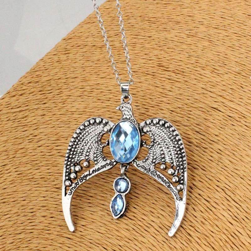 

Ожерелье Длинное украшение Цепочка Крыло Ожерелье