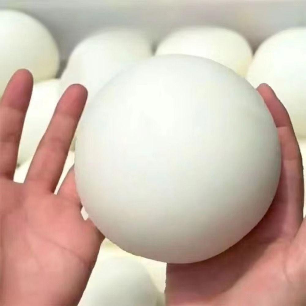Superweicher langsam aufgehender Ball Waschbares sensorisches Fidget-Spielzeug Langlebiger Squishy-Ball Kinder Erwachsene