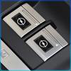 5/10Pcs Carbon Fiber Steering Wheel Car Logo Emblem 3D Stickers For Opel Astra H G J Insignia Mokka Zafira Corsa Vectra B C D