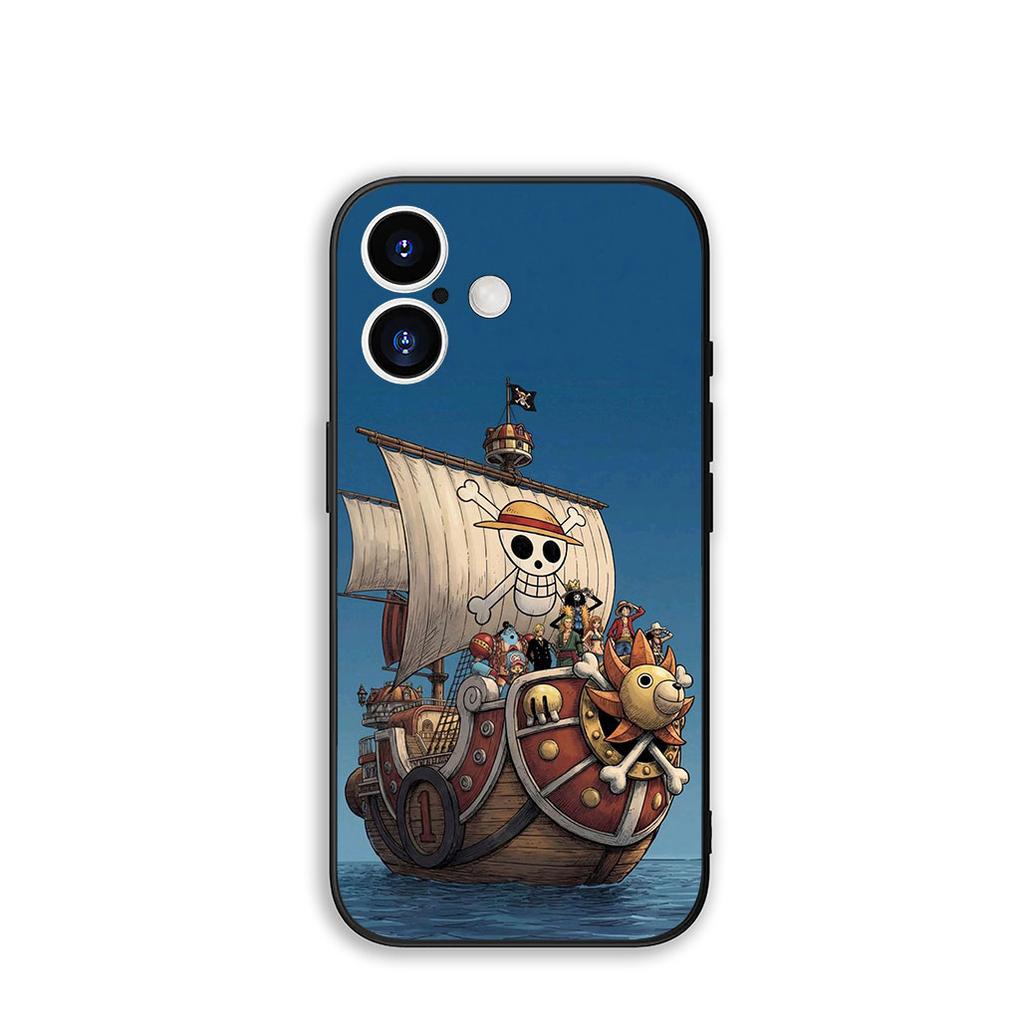 for Xiaomi Poco F7 F6 F8 Ultra F5 X7 X6 X5 X3 NFC M7 M6 Pro C85 C75 C65 C71 C61 Cover Case Thousand Sunny Zoro One Pieces Luffy