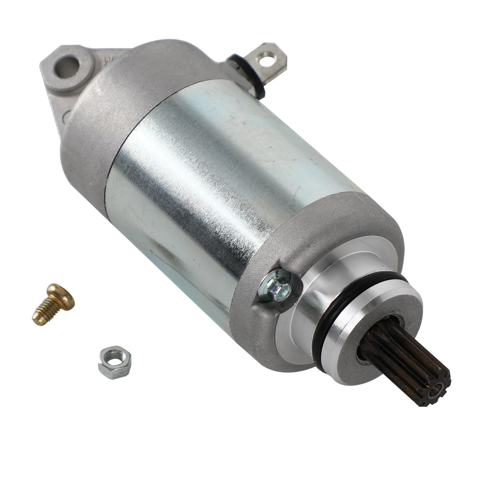 

Starter Motor Fit for Yamaha WR250F YZ250FX 2015-2019 2GB-81890-01 2GB-81890-00