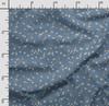 Soimoi Floral Print,  Cotton Cambric, Quilting Fabric Sold by The Yard 42 Inch Wide, Medium Weight Cotton Fabric,