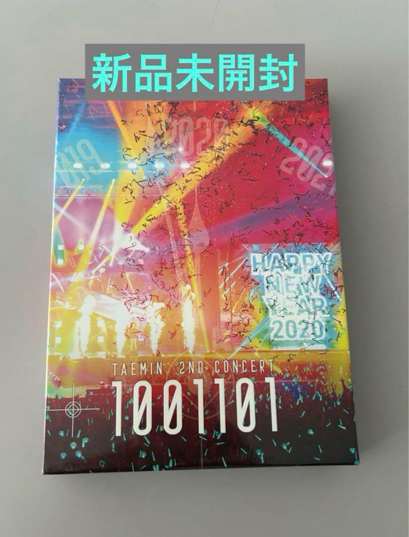 

[USED] Taemin T1001101 in JAPANFC Limited Bonus