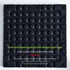 Outdoor Gym Interlocking Rubber Flooring Mat