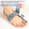 Bunion Corrector Orthopedic Kit Adjustable Pedicure Finger Toe Corrector Foot Hallux Valgus Braces Rotatable Toe Straightener