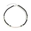 Vintage Beach Boho Surfer Coconut Wooden Chain Necklace for Men Simple Geometric Tribal Ethnic Beads Choker Neck Accessories New