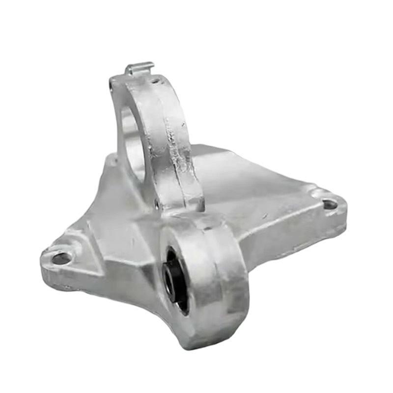 Aluminum Engine Right Lower Mounting Bracket Bridge 1807JK For 508 406 407 Citroen C5 EW10A