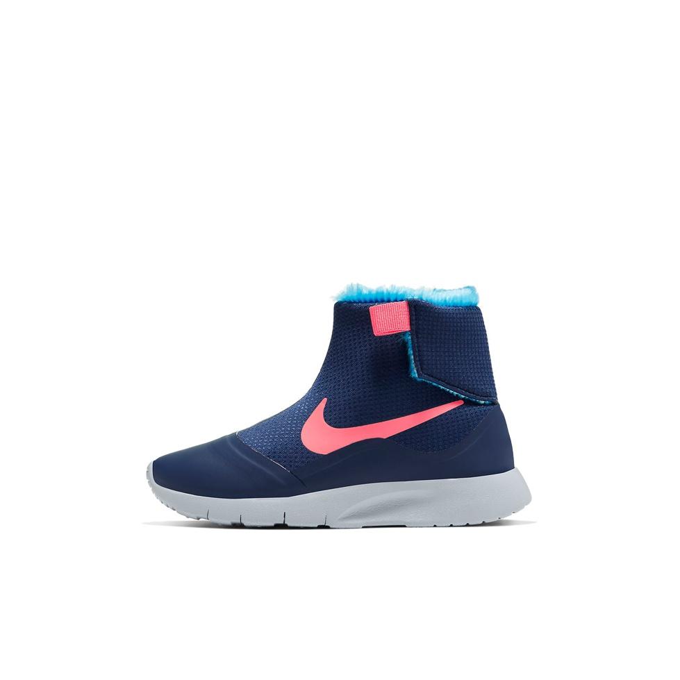 

детские кроссовки Nike Tanjun Kids Lifestyle shoes BP 922871-400
