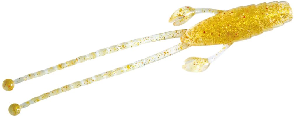 MAGBITE MBW20 Higedan 3.2inch 01 UV Golden Shrimp Keimura
