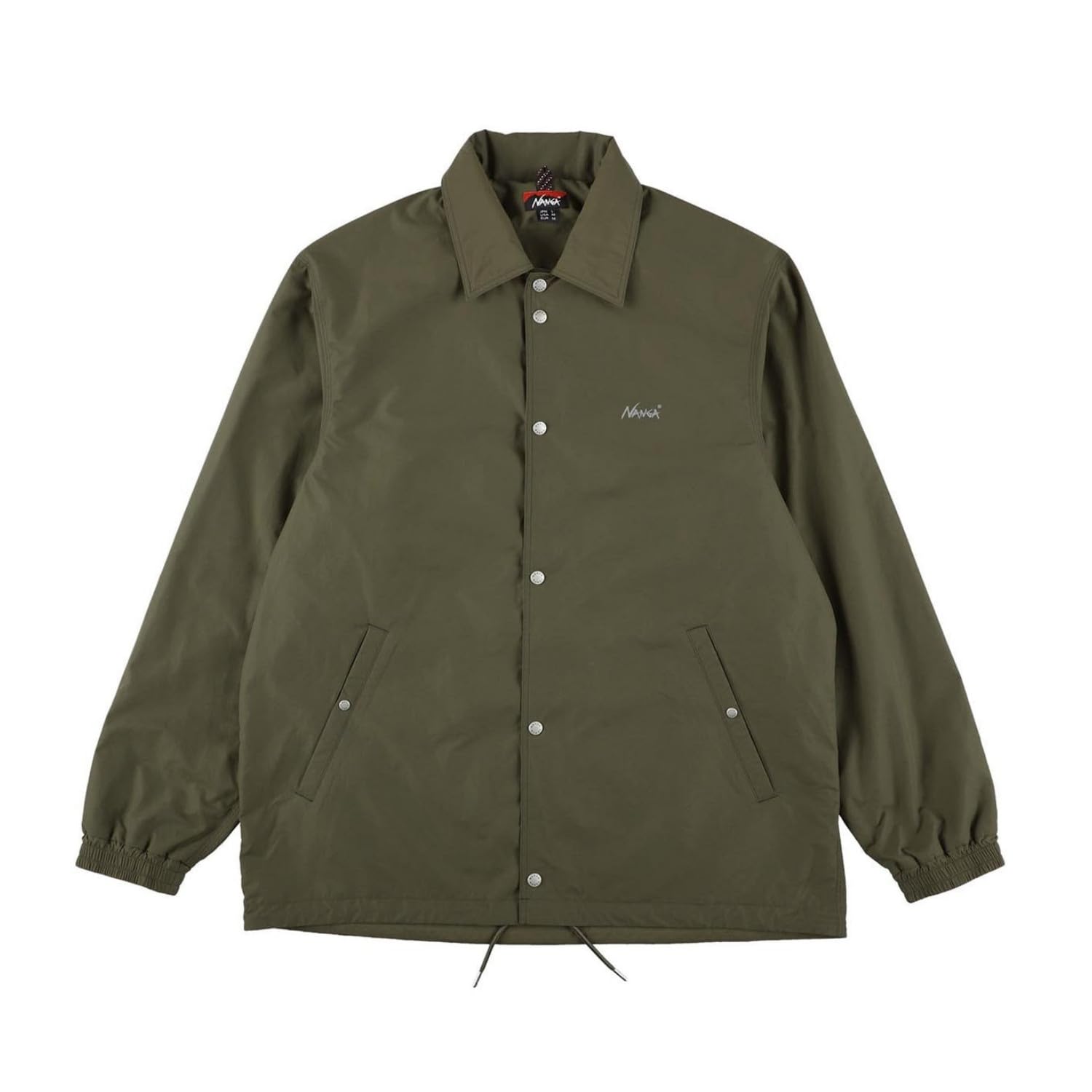 

NANGA ТЕПЛАЯ КУРТКА-КОУЧ N2530-1A006A (Л, ХА)