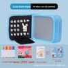 Children's Drawing Board Erasable Painting Book Coloring Water Chalk Cartoon Household Multi-functional Graffiti Drawing Board