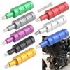 M8 M6 Bolt Motorcycle LED Headlight Fog Light Mountings Bracket Post Support Base Universal Adjustable Mount Bracket