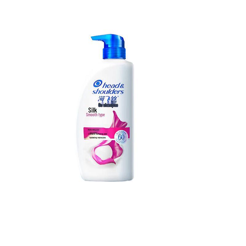 

Head & Shoulders Silky Smooth Anti-Dandruff Shampoo 500ml