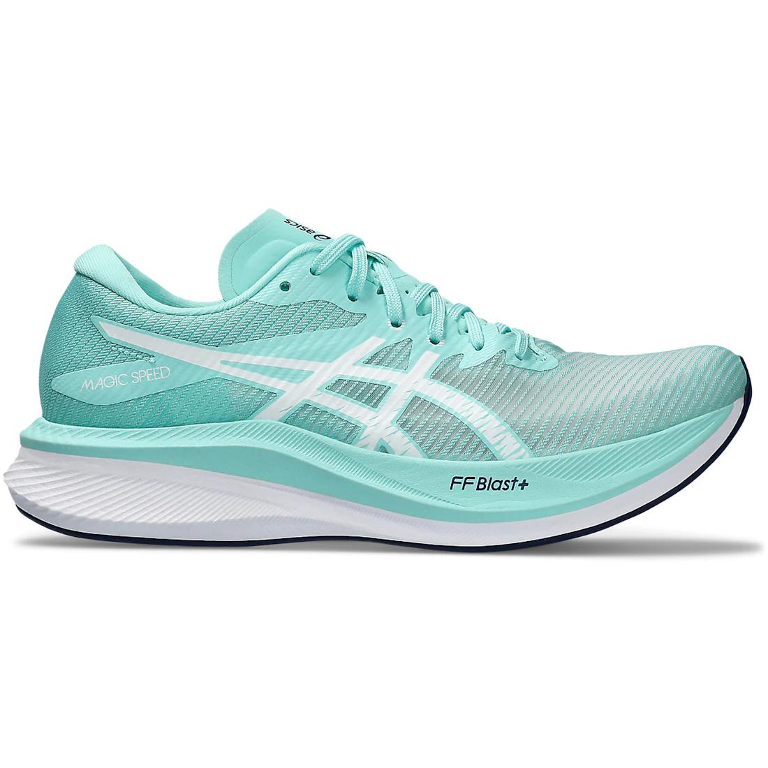 

Sneaker ASICS Magic Speed 3 Illuminate Mint White (Women s)(1012B518-401) 37