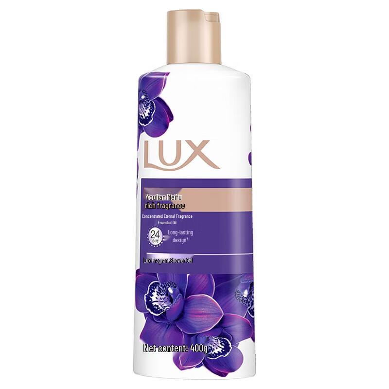 Lux Long-Lasting Floral Fragrance Body Wash