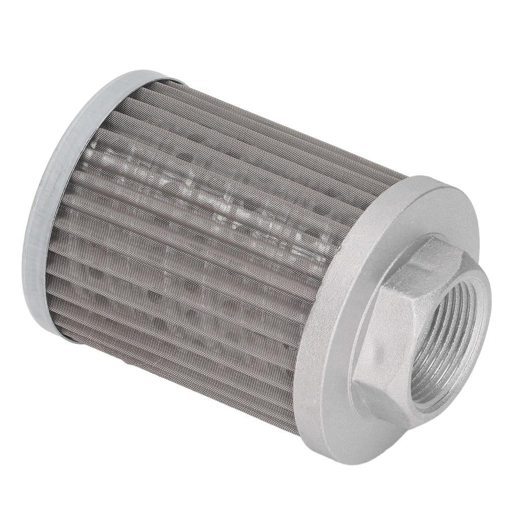 Suction Oil Filter Stainless Steel Replacement Core Moisture Pollutants Filtering Suction Oil Strainer for Car Engine