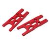 1 Pair 1/10 RC Front and Rr Lower Suspension Arm Replacement RC Accessories for   Remote Control Car
