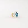 Apatite Gemstone 925 Sterling Silver Jewelry Handmade stylish Ring Gift For Wife RR-61-6