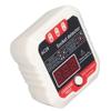 AC28 Phase Detector Electric Leakage Outlet Tester Ground Wire Polarity Outlet Tester LCD Digital Display Power Socket Tester