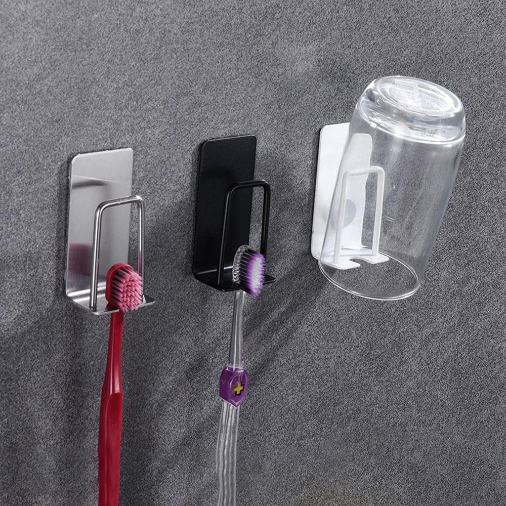 

Аксессуары для ванной комнаты, водонепроницаемый кронштейн для зубной пасты, держатель для зубной щетки, держатель для кружки, подставка для жидкости для полоскания рта
