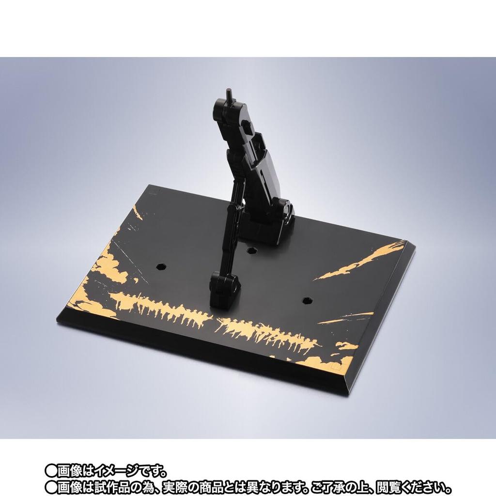 METAL ROBOT Spirits 130mm Painted Figure <SIDE MS> G-Self (Perfect Pack) Approx. ABS, PVC, Die-cast