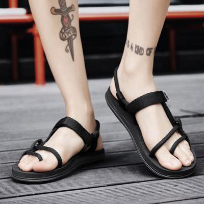 New Design 2026 Shoes For Men Non-slip Man Sandals Soft Cheap Clearance Korean Style Big Size Original Luxury H Styles Descount
